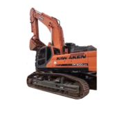 2021 Doosan DOOSAN DX500