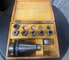 CAT 50 Taper CNC Lathe