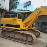 CAT E120B E200B EXCAVATOR