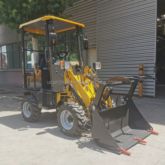 Farm Use 0.5T Battery Front
