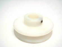 MiSUMi ATP15XL050-B-HUC Timing Pulley 1//2/" Belt Width XL Belt Type 15 Teeth