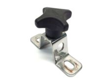 Bosch Rexroth 8981019455 Strengthening T Junction Joining Plate 90 Series