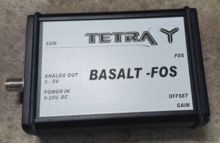 FO-Sensor Controller Tetra Basalt-FOS