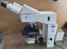 Zeiss Axioskop 2 + 5