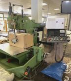 Lid FP4NC CNC universal milling