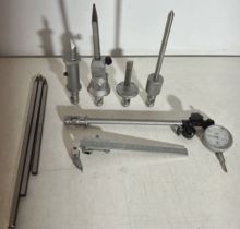 Marking tools set beetle dial
