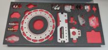 Keyence test sample case