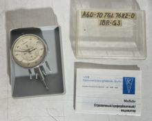 Analog dial indicator Keilpart Suhl