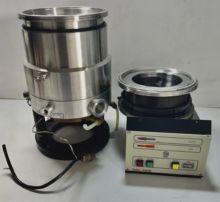 Varian Turbo-V 1000A Turbo Pumpe