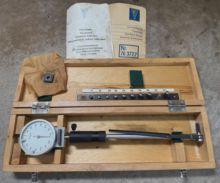 KS inside measuring device with