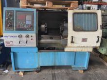 Knuth Numturn 360 CNC cycle