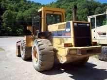 Used 1993 KOMATSU WA450 Wheel