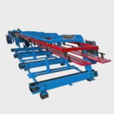 Manufacturing 6 meter automatic roof