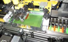 Dubuit Automatic X-Flask Machine