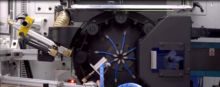 Dubuit CS-1 Servo Automatic machine