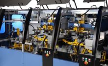 Dubuit 249C full automatic screen
