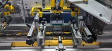 Dubuit XFT Automatic machine