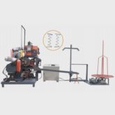 automatic for mattress high speed