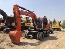 2018 DOOSAN DH150W-9C Wheel excavator