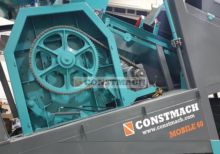 SINGLE SHAFT CONCRETE MIXERS, 2