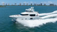 2018 70' OCEAN ALEXANDER
