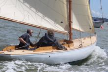 2014 25' HERRESHOFF