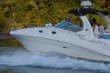 2003 34' SEA RAY