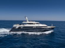 2007 101' 1" CUSTOM LINE