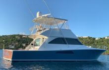 2007 52' VIKING