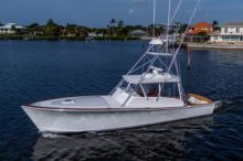 2001 41' BILLY KNOWLES