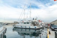 1981 81' 3" HELLENIC SHIPYARDS