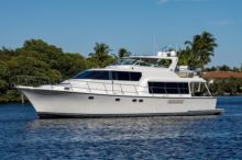 2003 65' PACIFIC MARINER