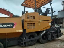 2018 XCMG PR602L Asphalt paver