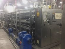 PASTEURIZADOR MULTITUBULAR BERTUZZI INOX
