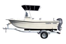 198CC Explorer Package White