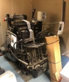 1977 HEIDELBERG TIEGEL-TP