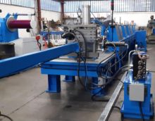 F&P Two Dia. Mill +