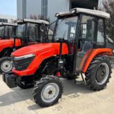 Factory 50hp/70hp/100hp 4x4 Mini Tractors