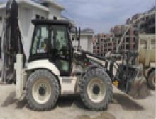 2014 HIDROMEK 102S BEKOLODER