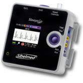 Sleep&go respiratory polygraph