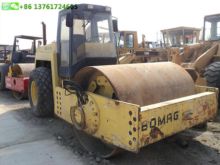 2007 Bomag BW219D-2
