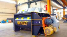 FABO concrete batching plants TWS