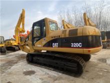 2013 Caterpillar 320C excavator