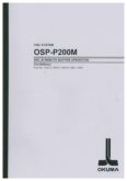 Manual for Used Okuma Machine