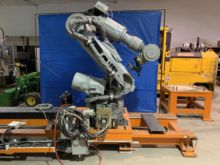 MOTOMAN ES200N 6 AXIS CNC