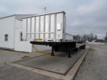 2016 Utility 48' X 102"