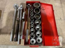 Used Ratchets & Socket Sets for sale. SAE equipment & more | Machinio