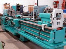 Parallel lathe TOS SN55B /