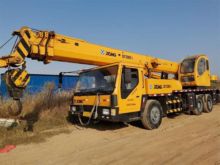 25 ton QY25K XCMG used
