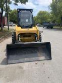 2021 CATERPILLAR 226B3 Used Wheeled